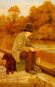 Charles Spencelayh : Patience
